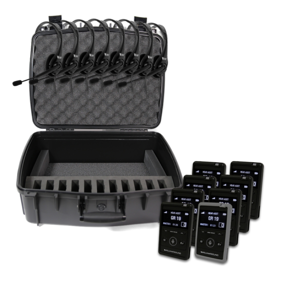 Williams AV DWS COM 8 400